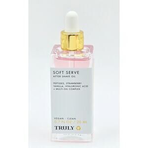 Truly Soft Serve After Shave Oil 0.7 oz.